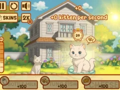 שפּיל Click Kitty Idle אָנליין