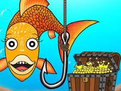 שפּיל Fishing For Gold אָנליין