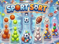 שפּיל Sport Sort אָנליין