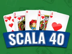 שפּיל Scala 40 אָנליין