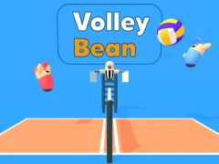 שפּיל Volley Bean אָנליין