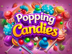 שפּיל Popping Candies אָנליין