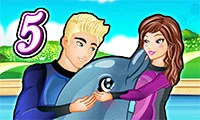 שפּיל My Dolphin Show 5 אָנליין