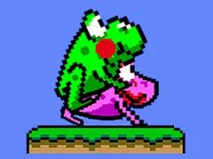 שפּיל Loving Toads אָנליין