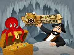 שפּיל Hidden Objects Pirate Treasure אָנליין