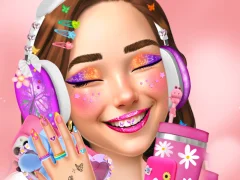 שפּיל Cool Girl Aesthetics אָנליין