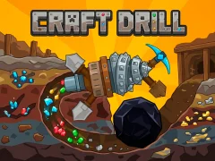 שפּיל Craft Drill אָנליין
