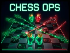 שפּיל Chess Ops אָנליין