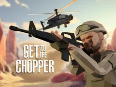 שפּיל Get To The Chopper אָנליין