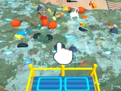 שפּיל Water Junk Warriors אָנליין