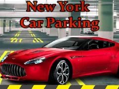 שפּיל New York Car Parking אָנליין