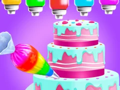 שפּיל Sweet Bakery Girls Cake אָנליין