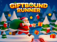 שפּיל Giftbound Runner אָנליין
