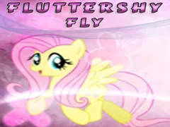 שפּיל Fluttershy Fly אָנליין