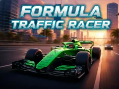 שפּיל Formula Traffic Racer אָנליין