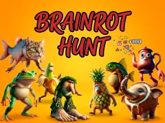 שפּיל Brainrot Hunt אָנליין