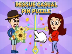 שפּיל Rescue Casual Pin Puzzle אָנליין