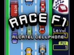 שפּיל Race F1 Alcatel אָנליין