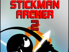 שפּיל Stickman Archer 2 אָנליין