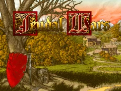 שפּיל Feudal Wars אָנליין