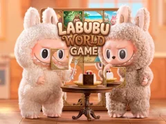 שפּיל Labubu World Game אָנליין