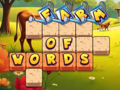 שפּיל Farm of Words אָנליין