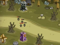שפּיל Kingdom Defender Tower Defense אָנליין