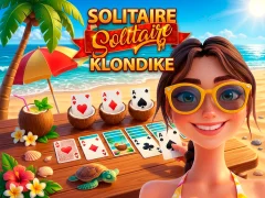שפּיל Solitaire Summer: Klondike אָנליין