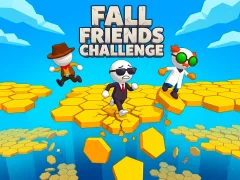 שפּיל Fall Friends Challenge אָנליין