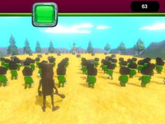 שפּיל Squid Game Craft Sahur אָנליין