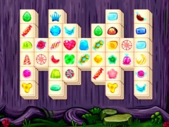 שפּיל Candy Mahjong אָנליין