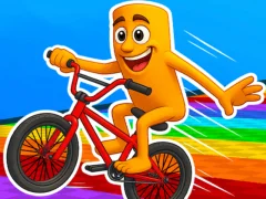 שפּיל Italian Brainrot Bike Rush אָנליין