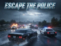 שפּיל Escape the Police אָנליין