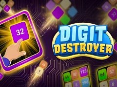 שפּיל Digit Destroyer אָנליין