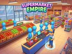 שפּיל Supermarket Empire אָנליין