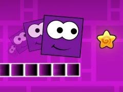 שפּיל Geometry Dash Jump אָנליין