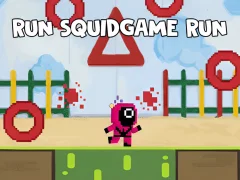 שפּיל Run Squidgame Run אָנליין
