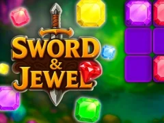 שפּיל Sword and Jewel אָנליין