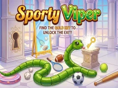 שפּיל Sporty Viper אָנליין