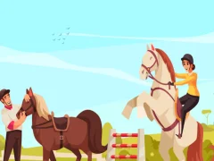 שפּיל Lone Rider Escape אָנליין
