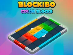 שפּיל Blockibo Color Blocks אָנליין
