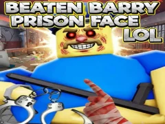 שפּיל Beaten Barry Prison Face LOL אָנליין