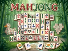 שפּיל Mahjong אָנליין