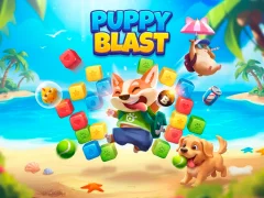 שפּיל Puppy Blast אָנליין