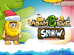 שפּיל Adam & Eve: Snow אָנליין