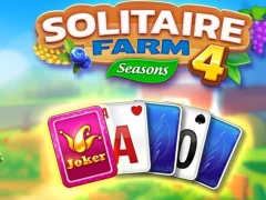 שפּיל Solitaire Farm Seasons 4 אָנליין