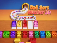 שפּיל Ball Sort Master 3D אָנליין