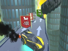 שפּיל Cool Cars: Racing At Altitude אָנליין