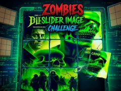 שפּיל Zombies Slider Image Challenge אָנליין