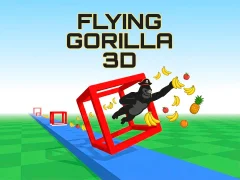 שפּיל Flying Gorilla 3D אָנליין
